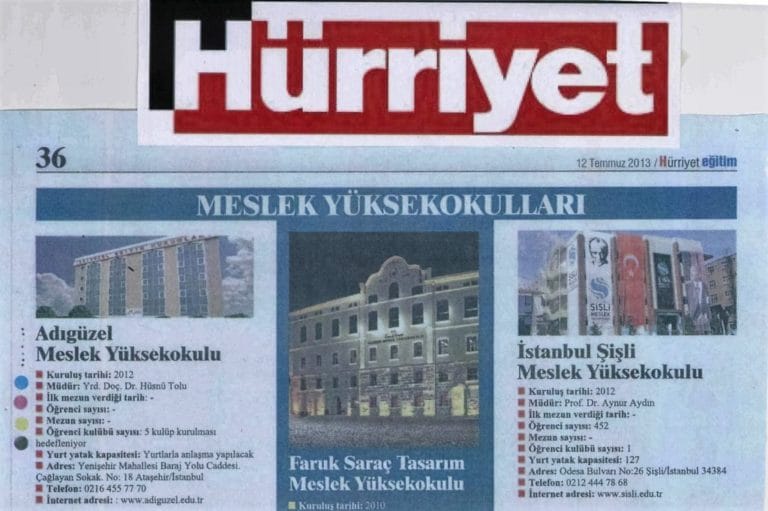 Hürriyet 12.07.2013