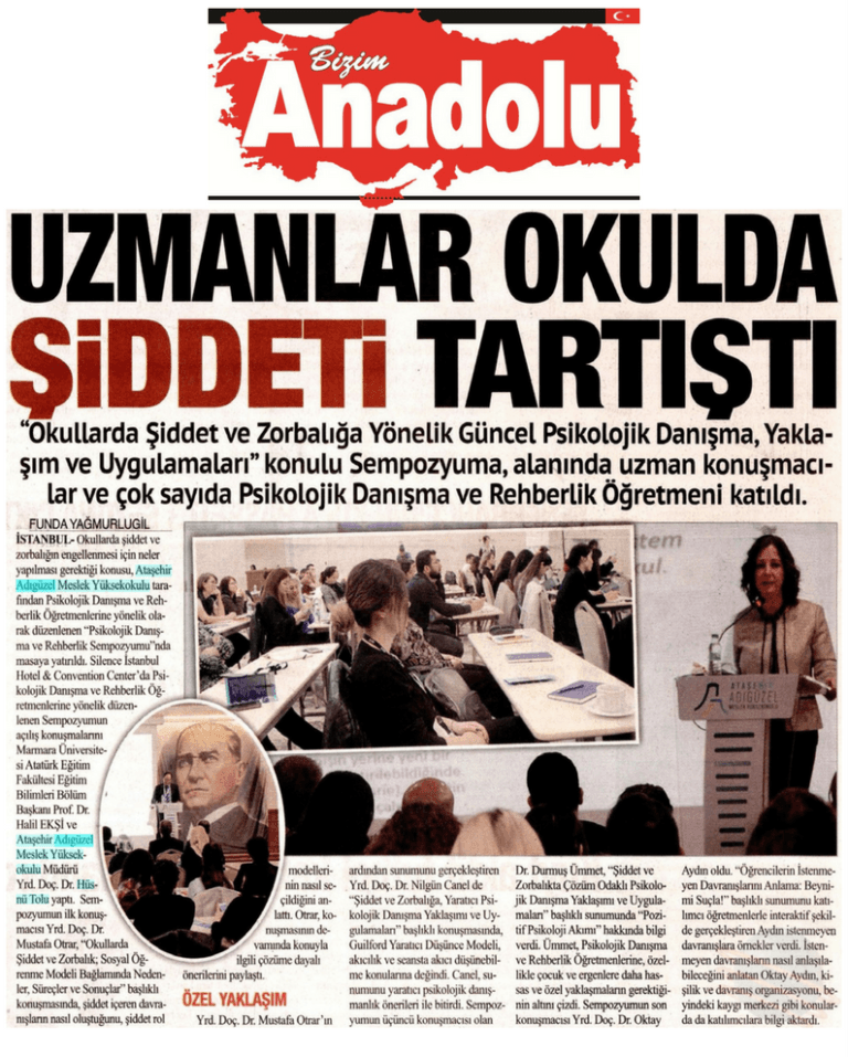 Bizim Anadolu 19.05.2017