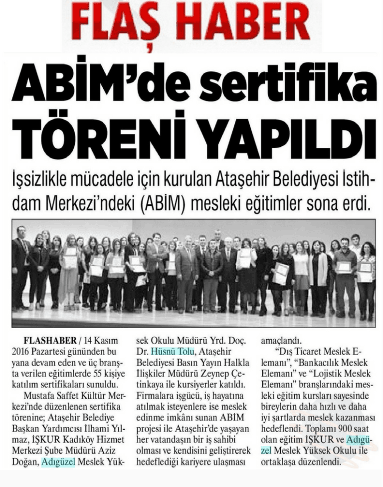 Flaş Haber 02.03.2017