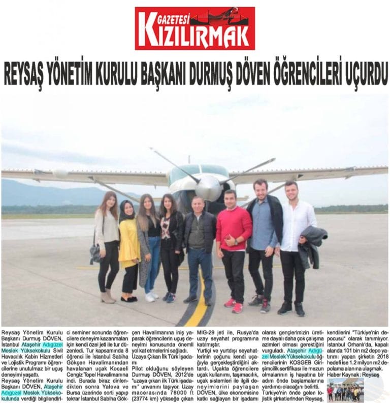 GAZETE KIZILIRMAK – 21.10.2017