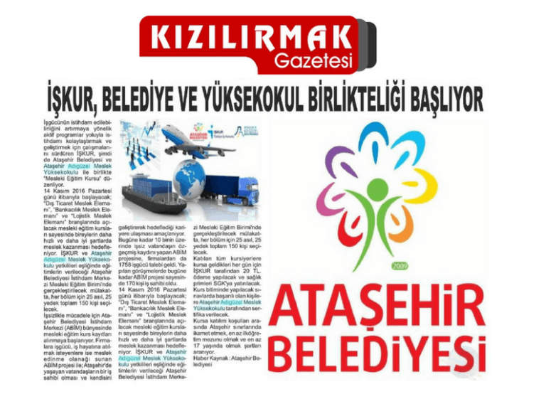 Kızılırmak 05.11.2016