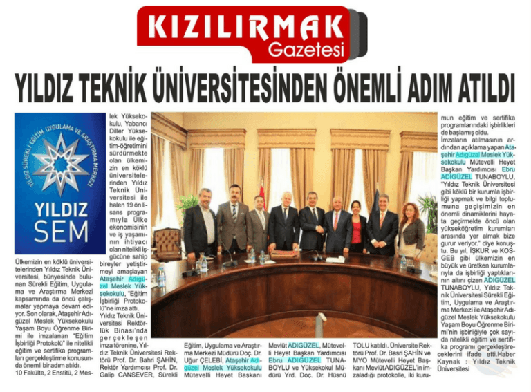 Kızılırmak 17.12.2016
