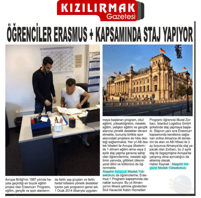 Kızılırmak Gazetesi 24.07.2017