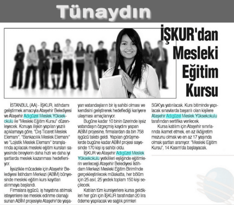 Tünaydın 05.11.2016
