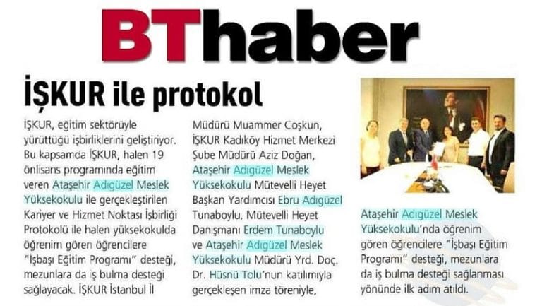 BT Haber 02.01.2017