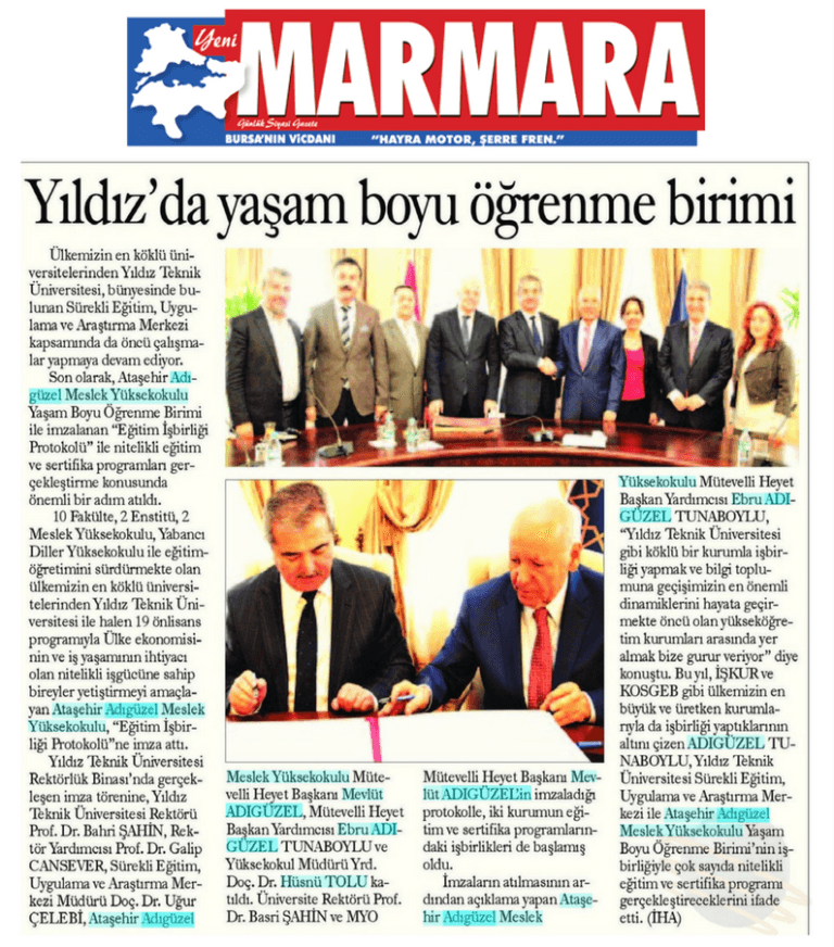 Yeni Marmara 16.12.2016