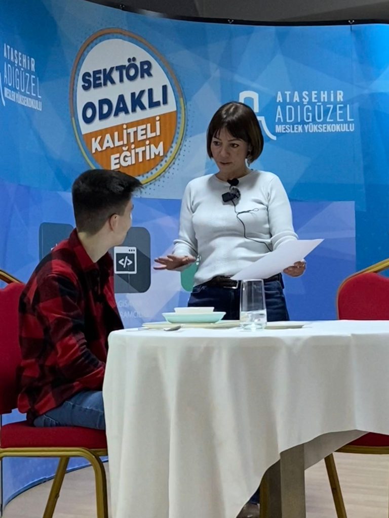 NJOY EĞİTİMİ İLE İŞ HAYATINA HAZIRLIK