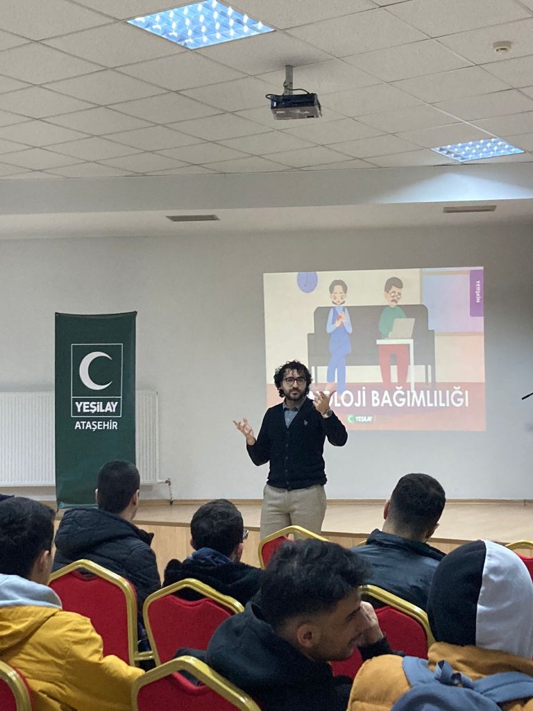 Teknoloji Bağımlılığı Semineri
