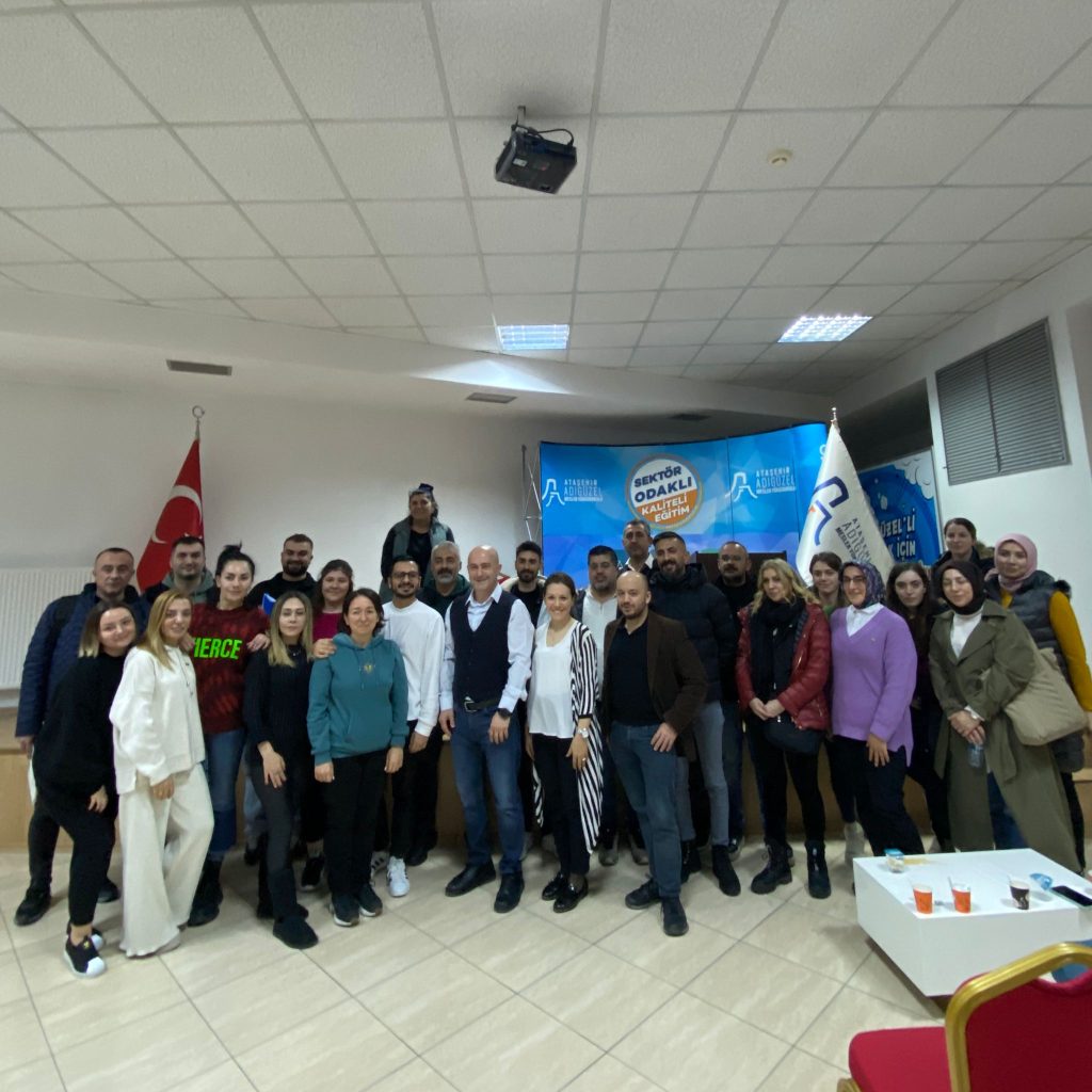 Optisyen Gözlükçüler Odası Başkanı, Optisyenlik Programı Öğrencilerimizle Buluştu