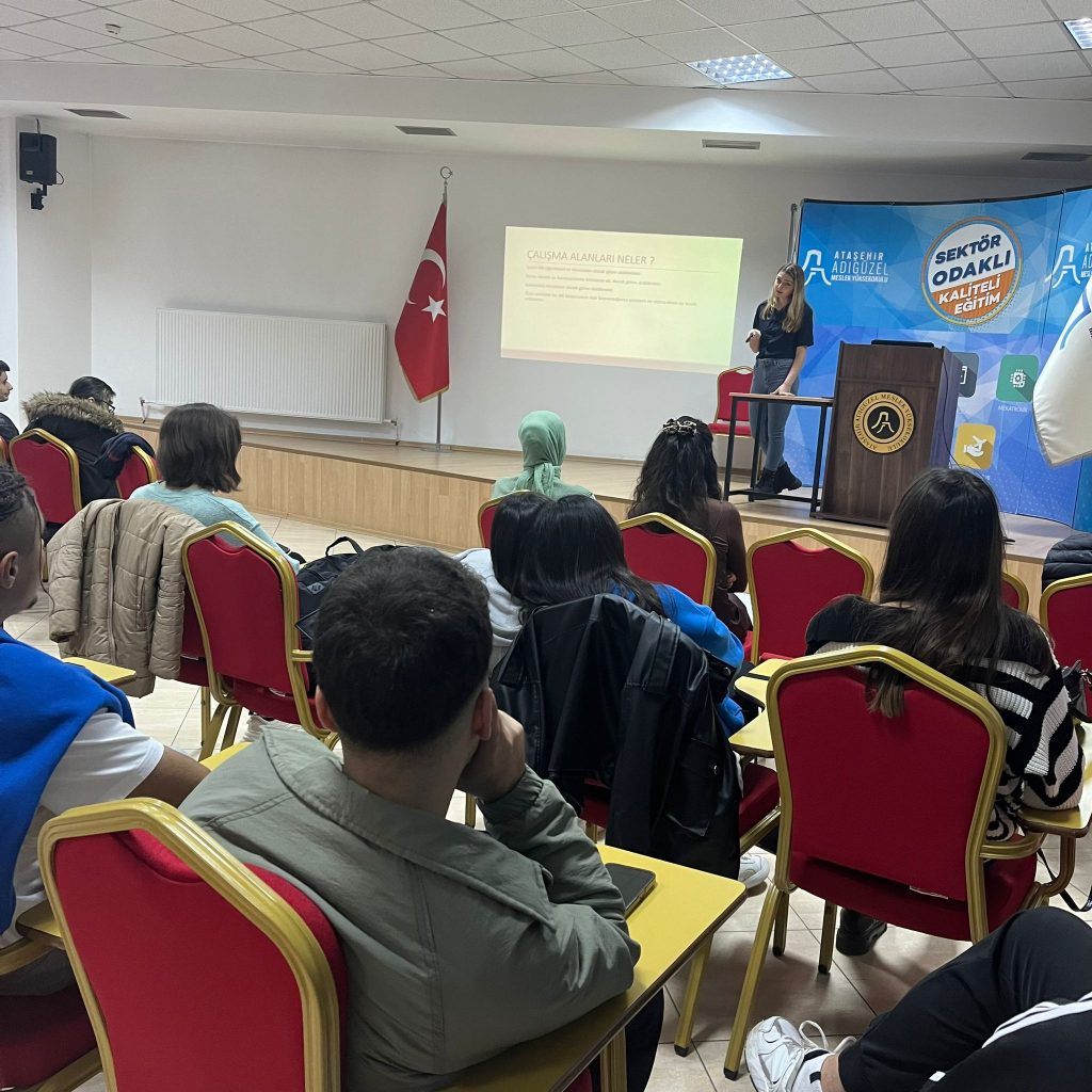 İşaret Dili Eğitimi Semineri