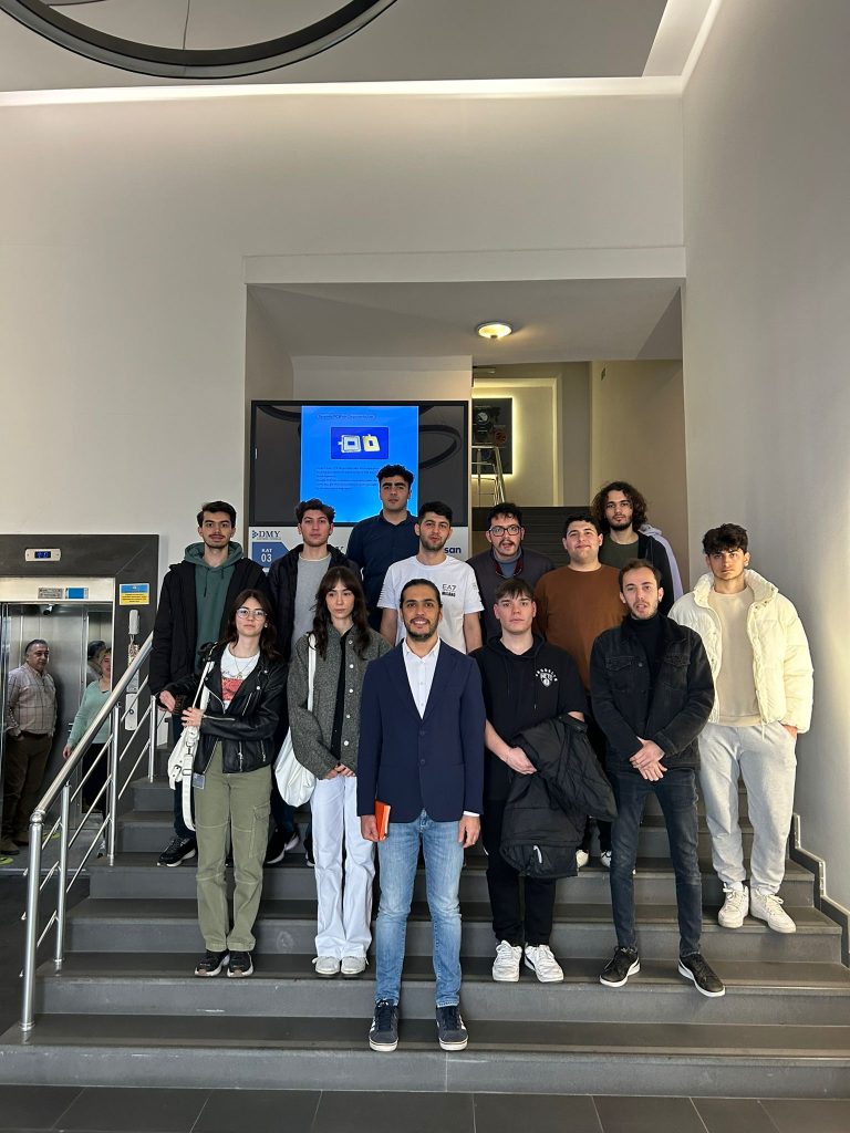 EMS Elektronik ve Medikal Sistemler Firması Teknik Gezi Gerçekleştirdik!