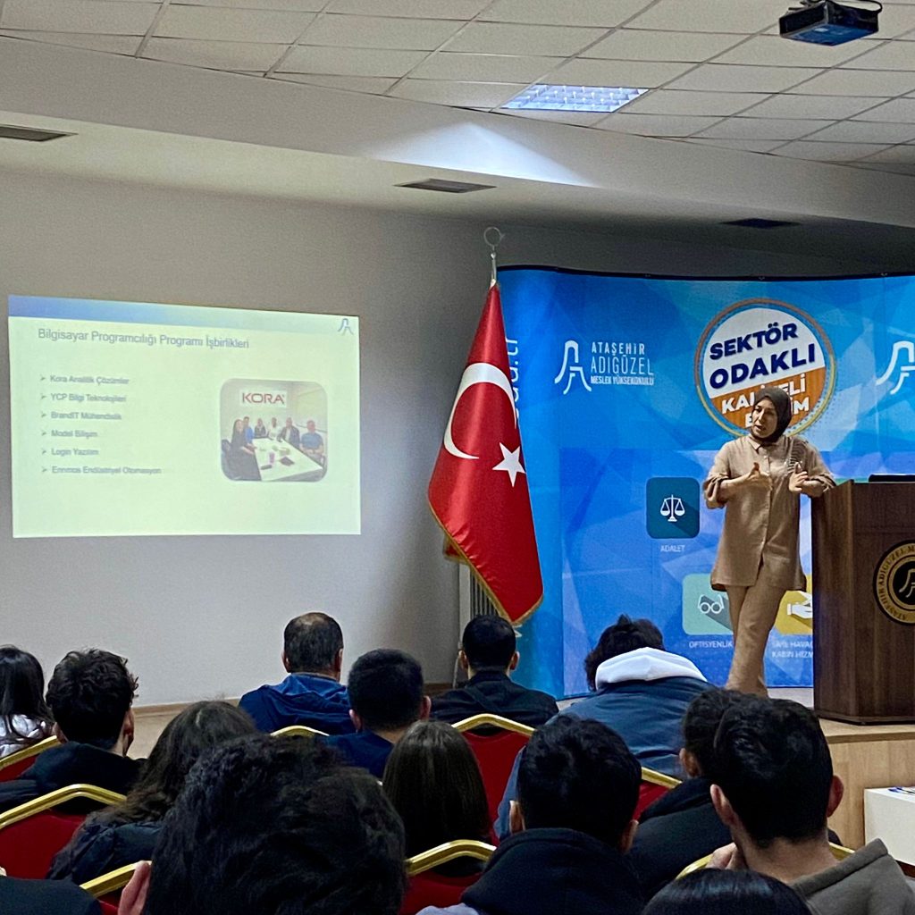 Ömerli Hikmet Tevfik Ataman Çok Programlı Anadolu Lisesi Öğrencileri İle Buluştuk!
