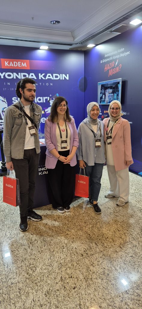 Bilgisayar Programcılığı Öğrencilerimiz SDN Summit’te