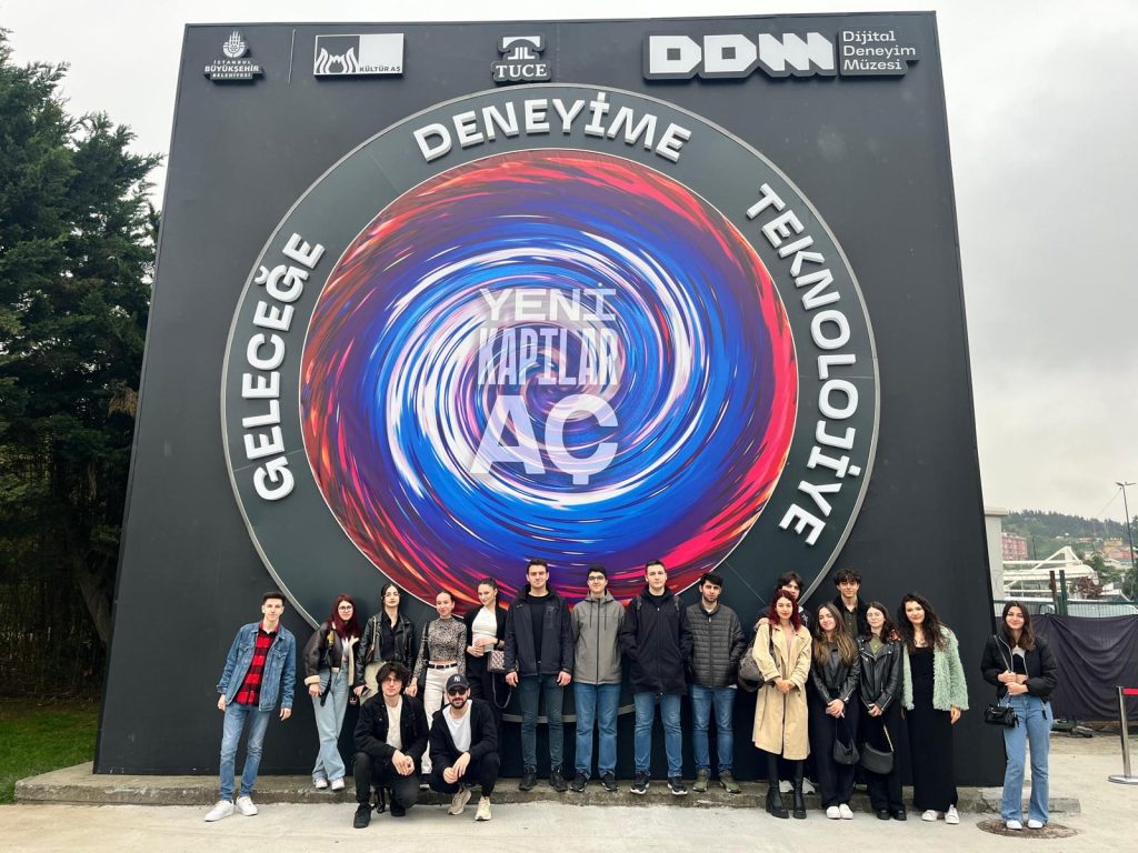 Müzelerimizi Ziyaret Ettik