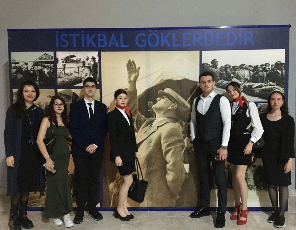 Havacılık Müzesi Ziyareti