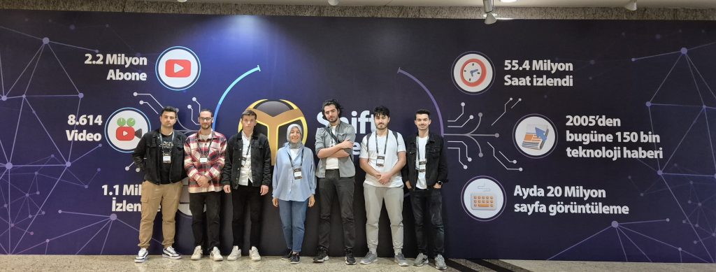 SDN Summit Fuarındaydık!