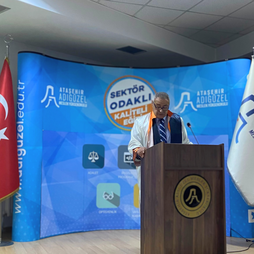 2024-2025 Akademik Yılı Açılış Törenimizi Gerçekleştirdik