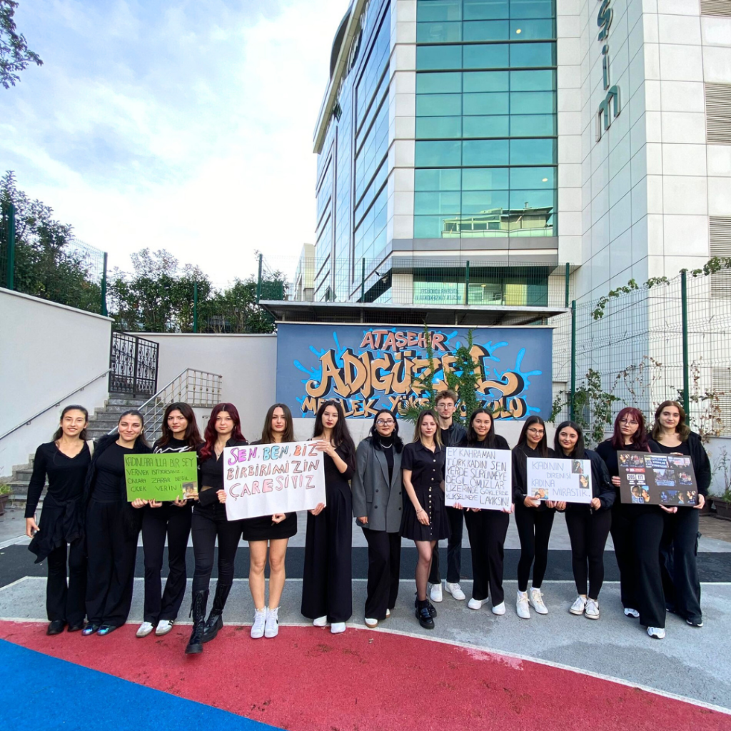 Kadına Şiddet ve Farkındalık Semineri Gerçekleştirildi