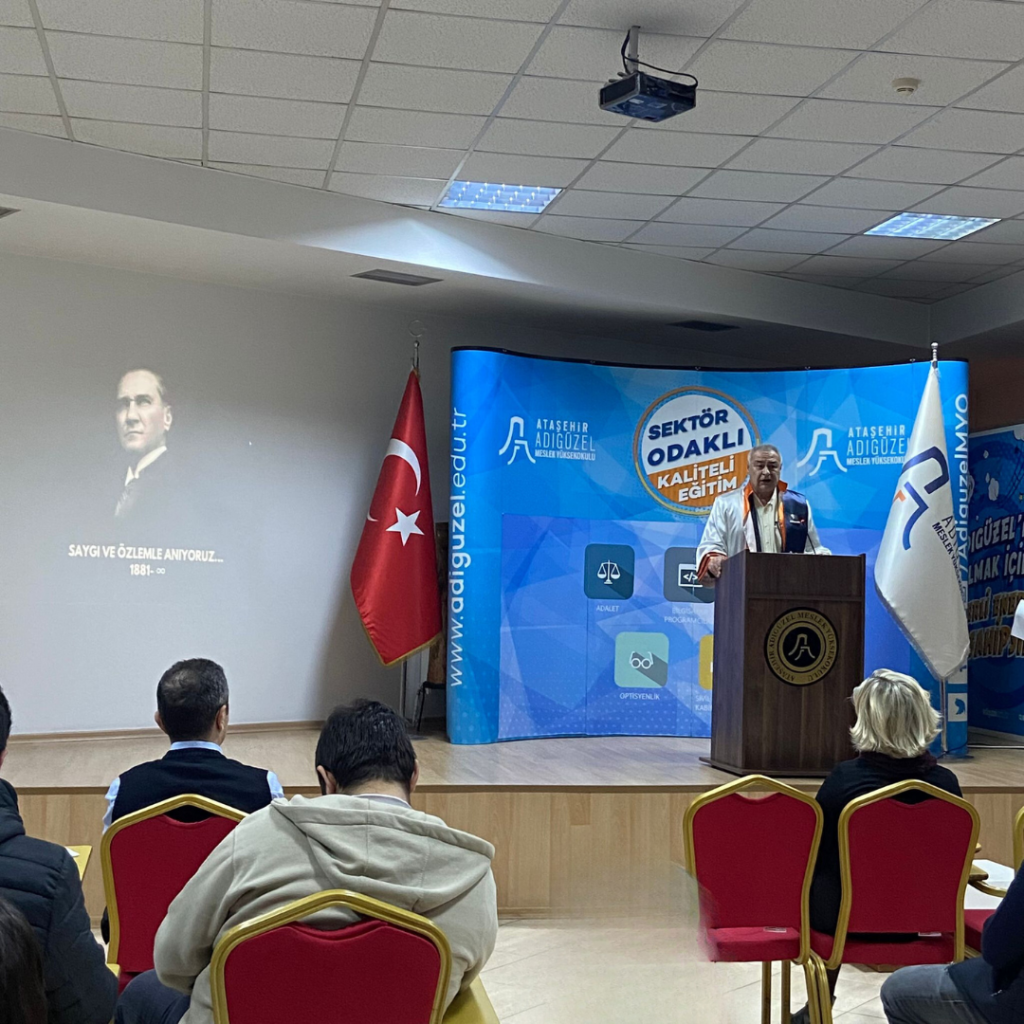 Ulu Önder Mustafa Kemal Atatürk’ü Sevgi, Saygı ve Rahmetle Anıyoruz