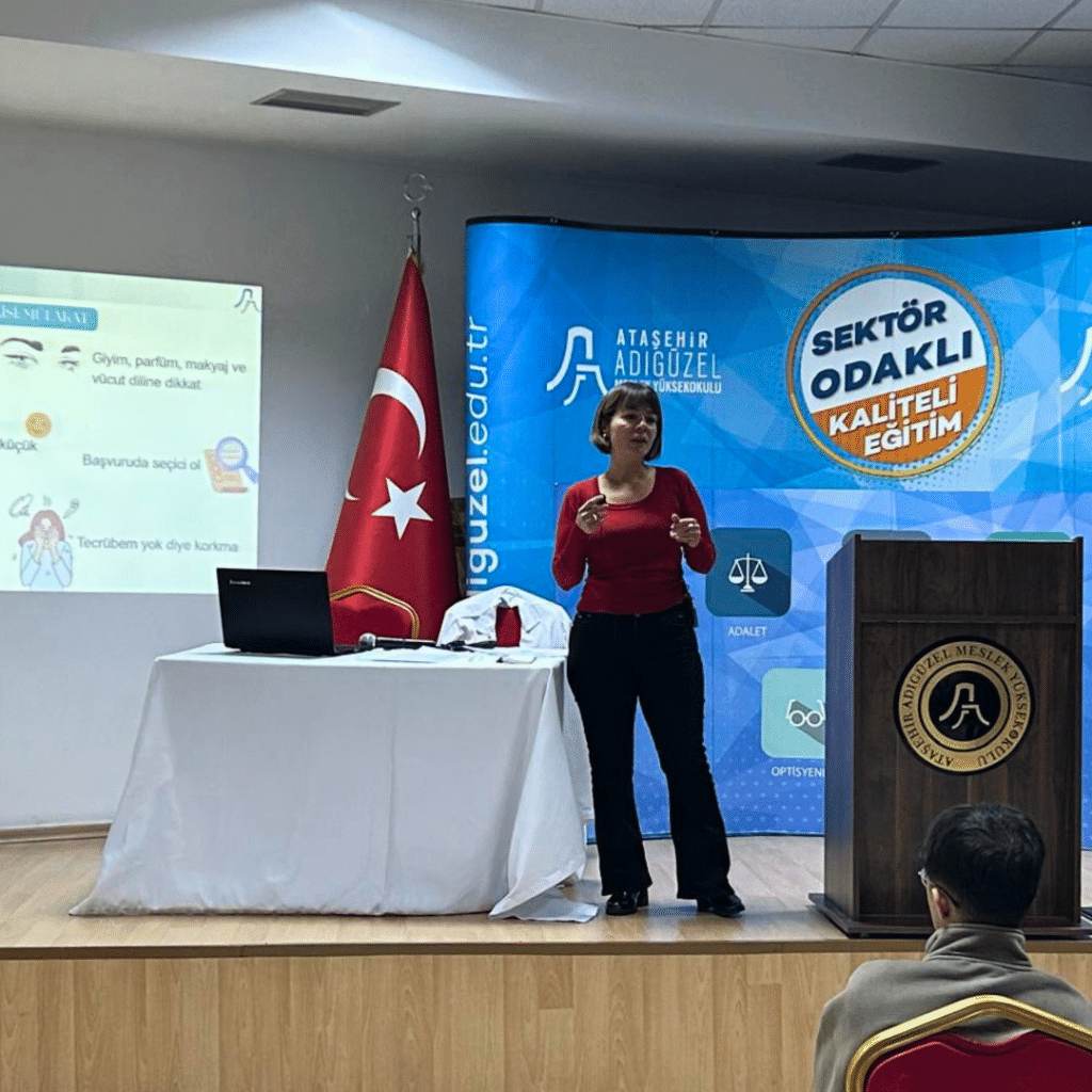 NJOY Mesleki Doyum Eğitimi