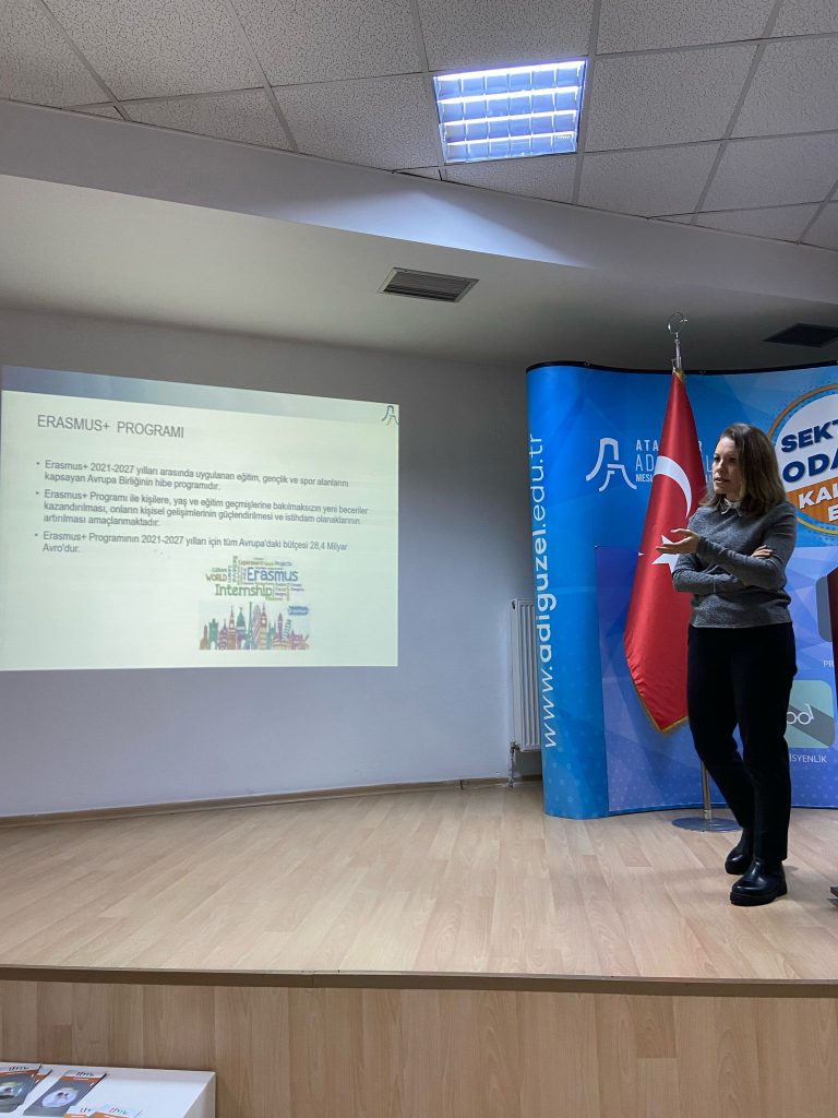 Akademik Seminerler Gerçekleşti