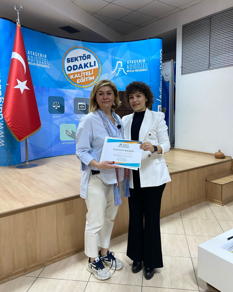 Gençlik Etik ve Gelecek Semineri: Doğru, Yanlış, Erdem ve Değerler Konuştuk!