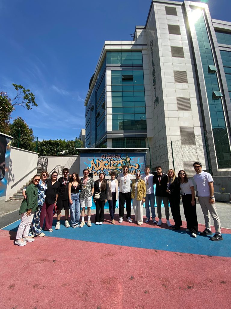 Bahar Şenliği ve Adıgüzel Cup ile Kampüs Hayatı Renklendi