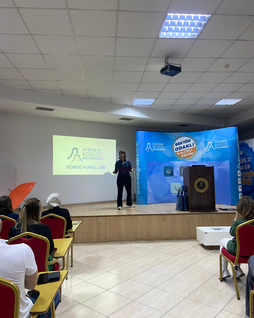 Cool Olmanın Yeni Yolu: Nezaket ve Saygı Semineri
