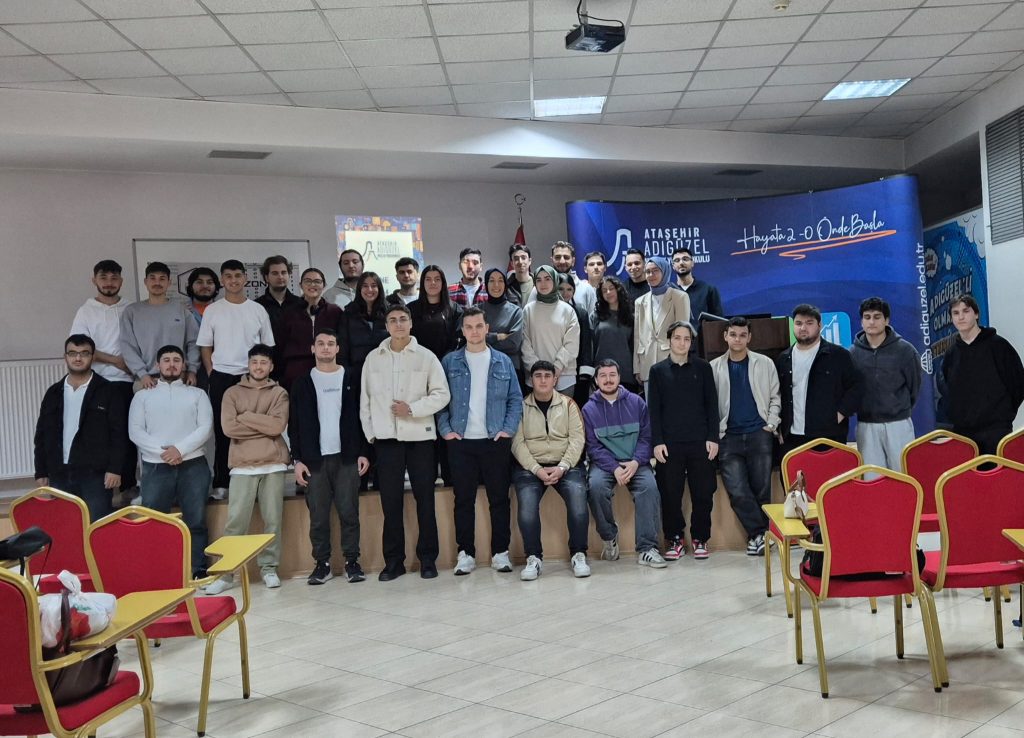 ByteZone Bilişim Topluluğu Tanışma Toplantısı Gerçekleşti