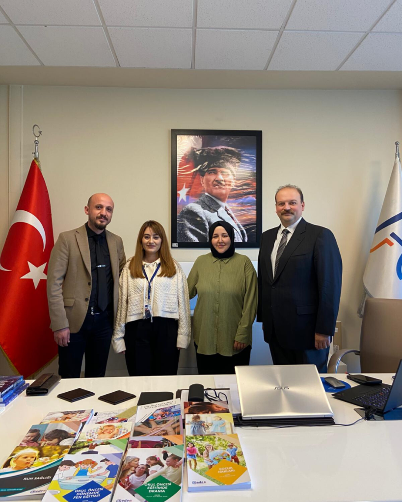 Hedef CS Basın Yayın Grubu’ndan Adıgüzel’e Ziyaret