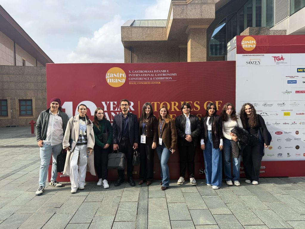 Aşçılık Programı, Gastromasa 2025’te!