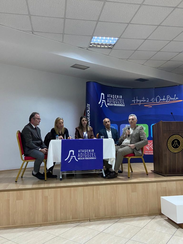 Bankacılık ve Sigortacılık Programı “Kooperatifçilik Nedir?” Paneli Gerçekleşti
