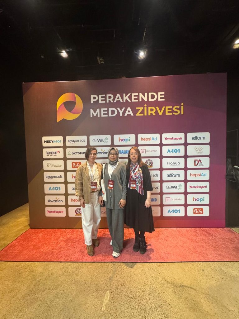 İşletme Yönetimi Akademisyenlerimiz Perakende Medya Zirvesi’nde Sektörle Buluştu