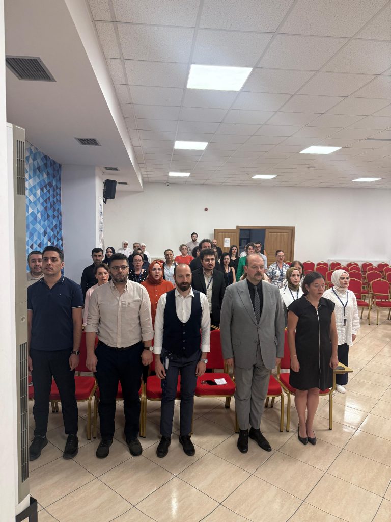15 Temmuz Demokrasi ve Millî Birlik Günü Anma Programı