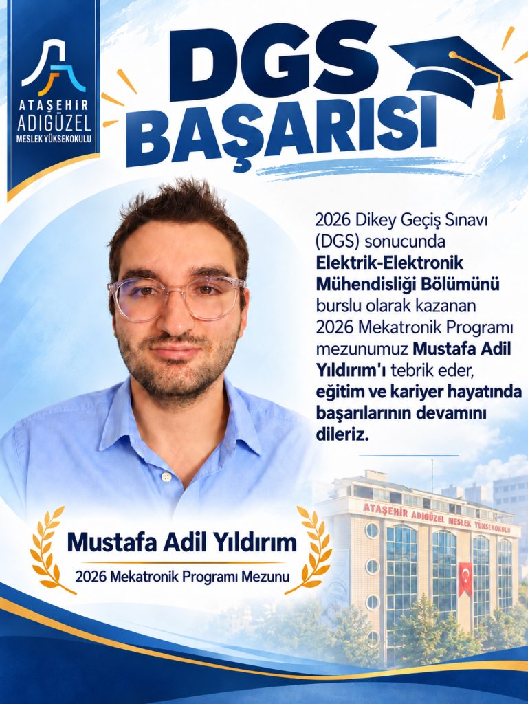DGS Başarısı