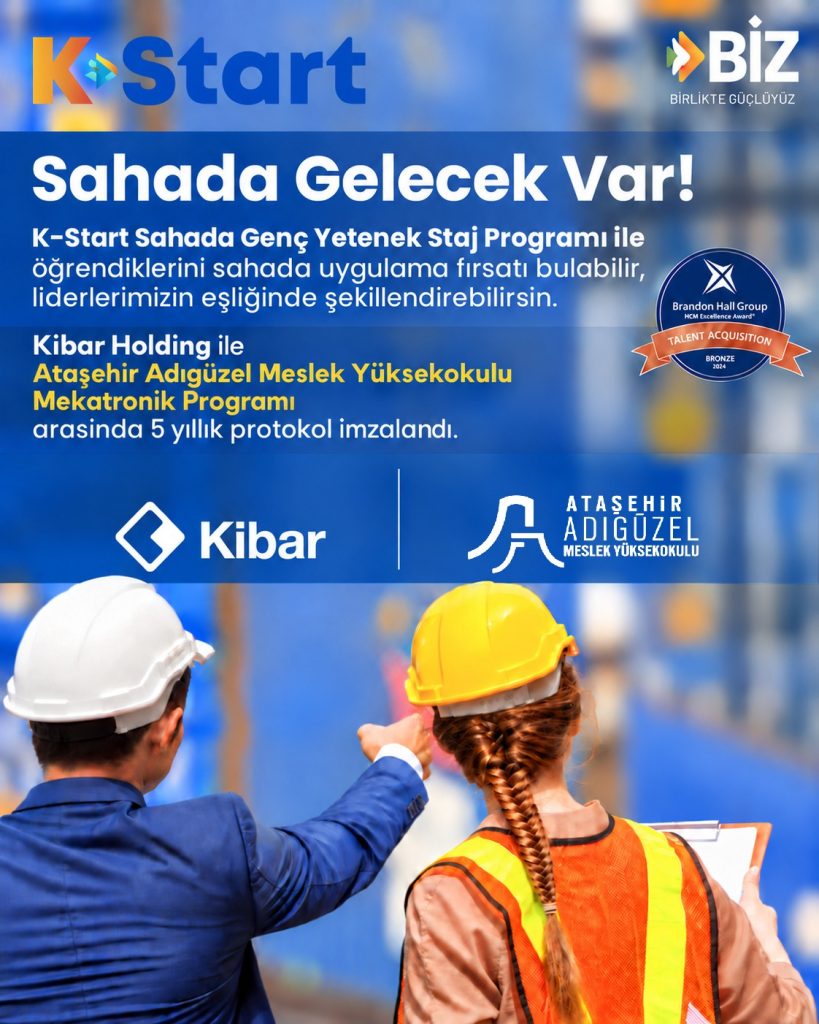 ATAŞEHİR ADIGÜZEL MYO & KİBAR HOLDİNG İş Birliği 5 Yıl Daha Uzatıldı!