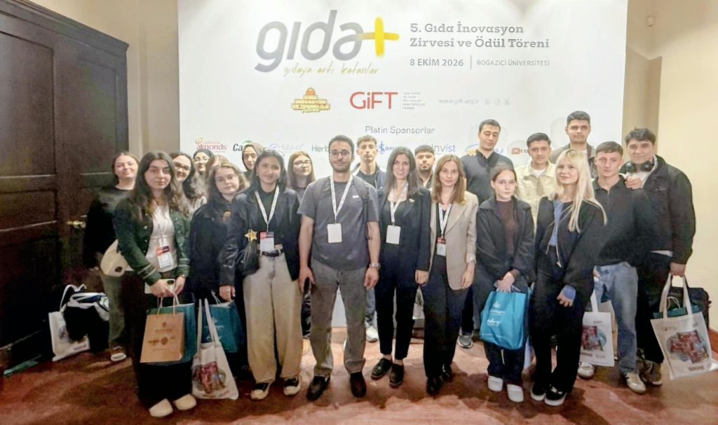 Geleceğin Şefleri Gıda İnovasyonu Zirvesi’nde